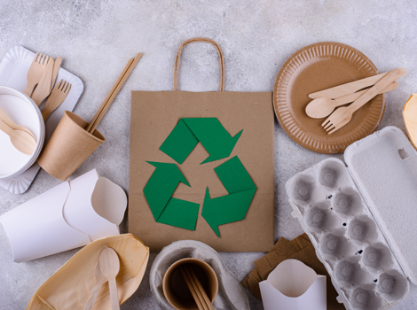 imballaggi ecologici