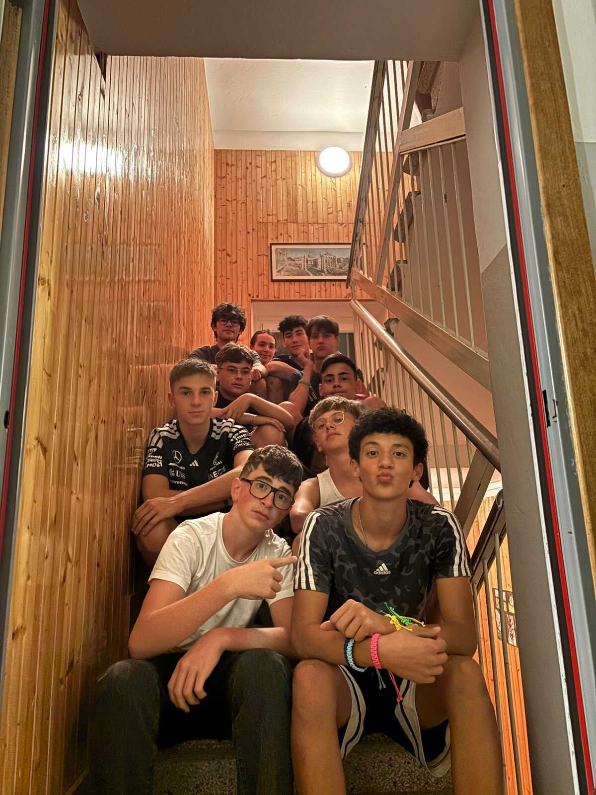 Foto varie da Casa Saronnese