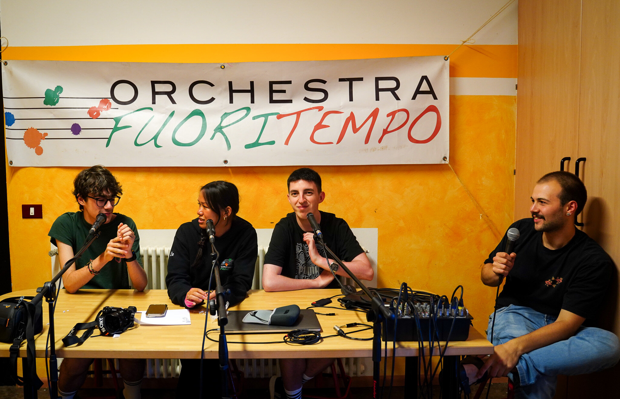 Fuoritempo On Air: dietro le quinte del nostro campus estivo con la direttrice Elena Faes
