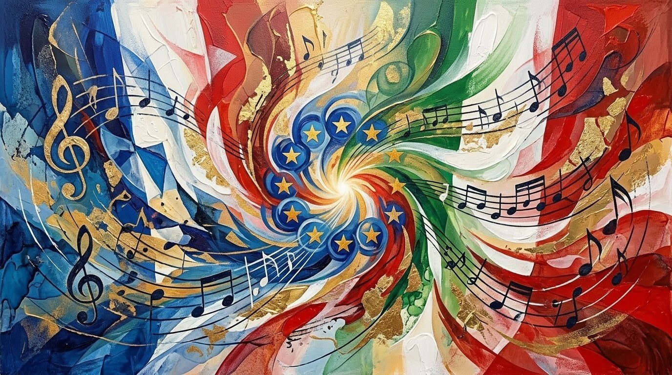 Note d'Europa: quando la musica non conosce confini Note d'Europa: quando la musica non conosce confini