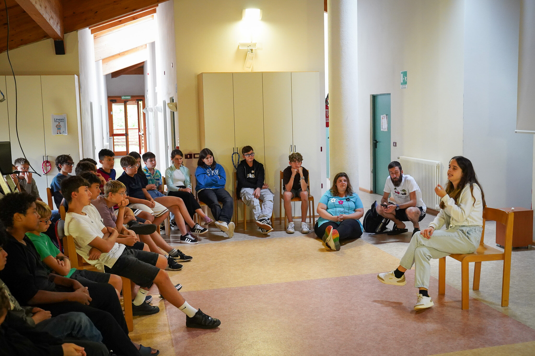 Le note dell'empatia: la nostra serata con Marta