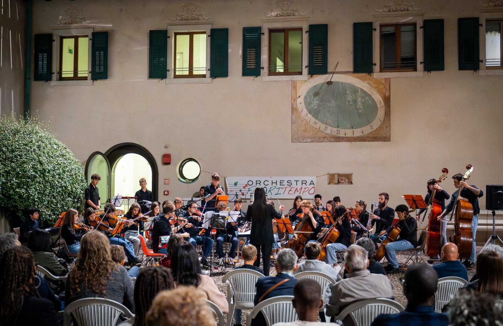 Salutiamo l'estate Fuoritempo
