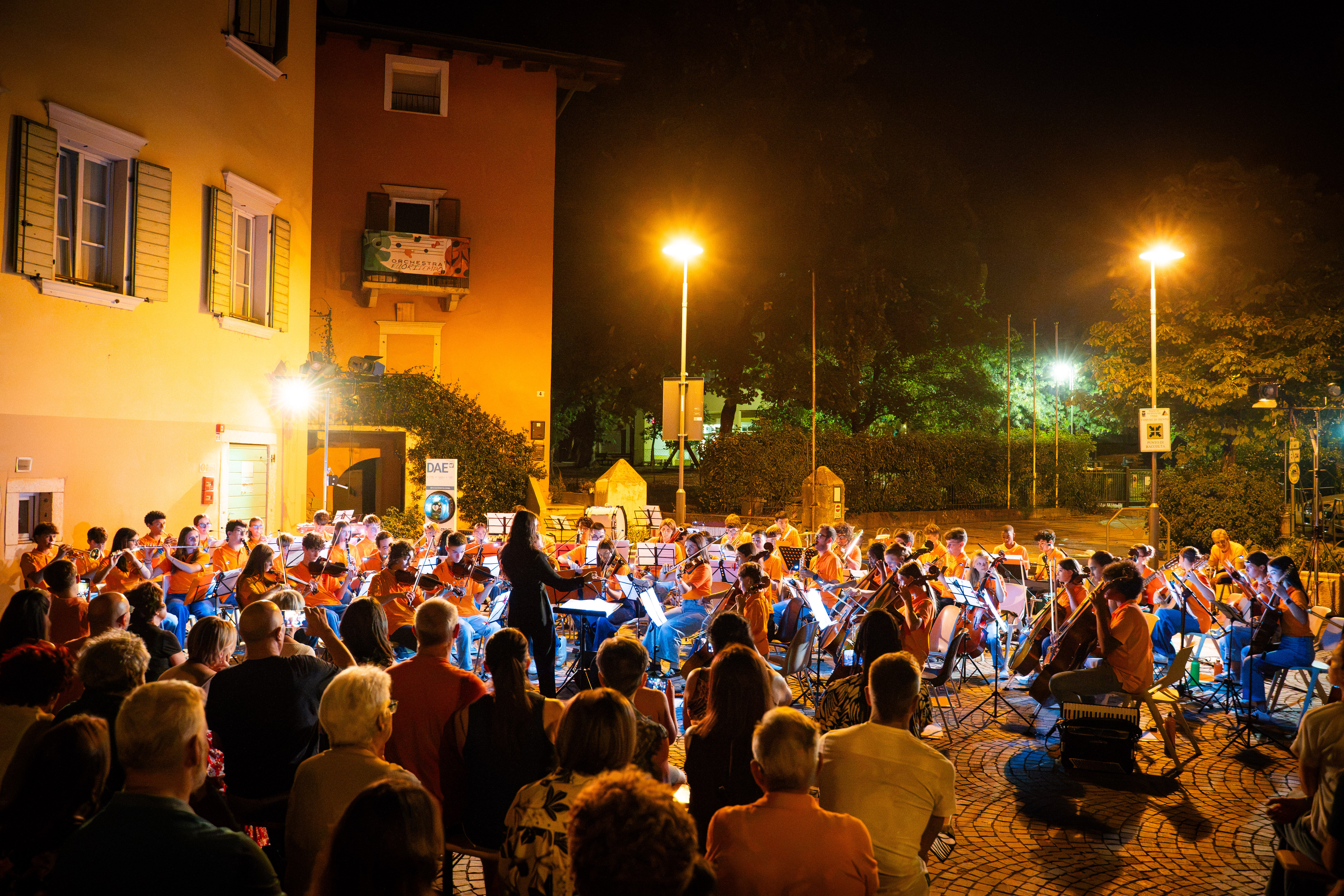 Concerto a Martignano (TN) 15/08/2026