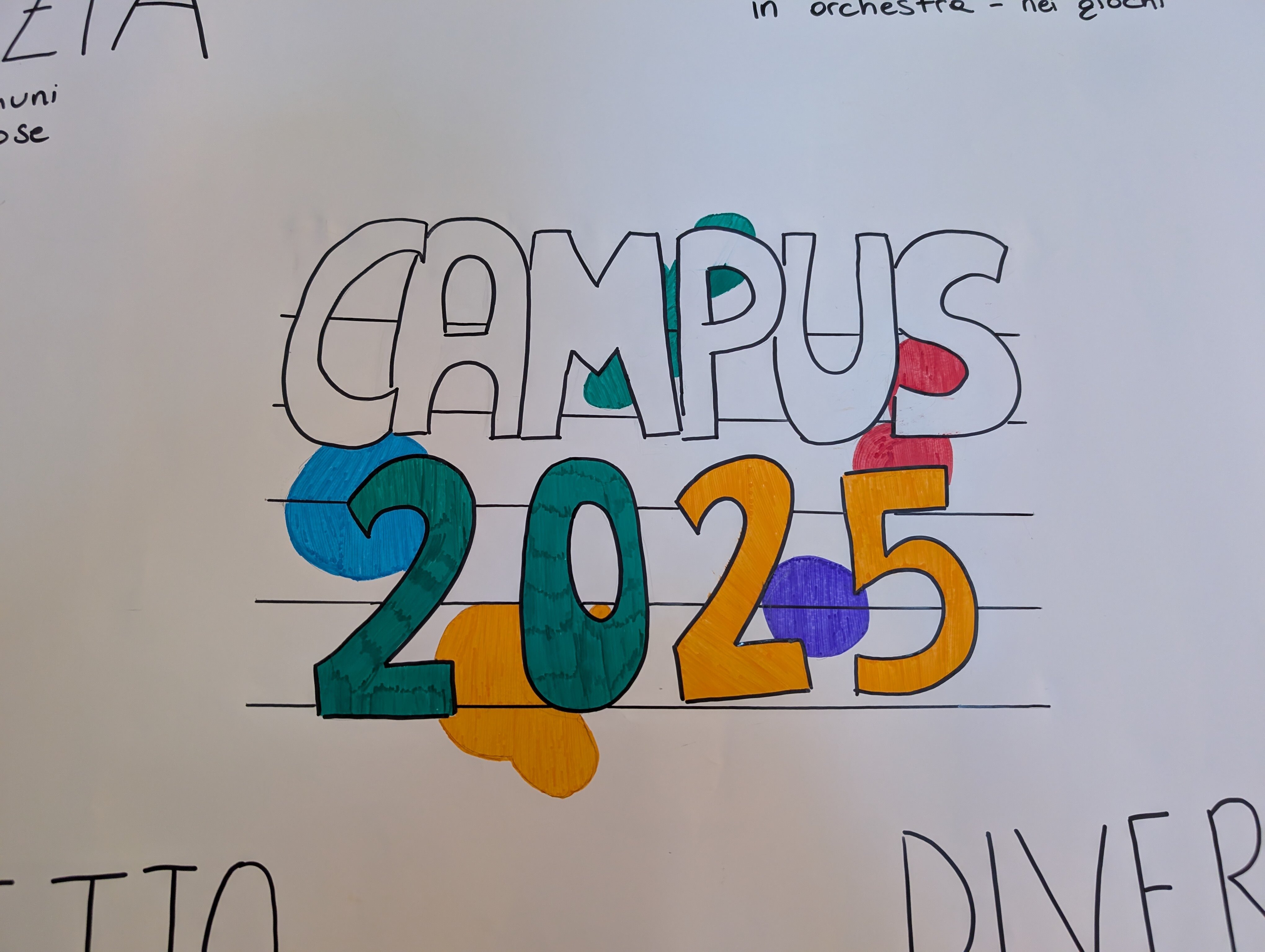 Campus 2025: Casa Magnola è Pronta!