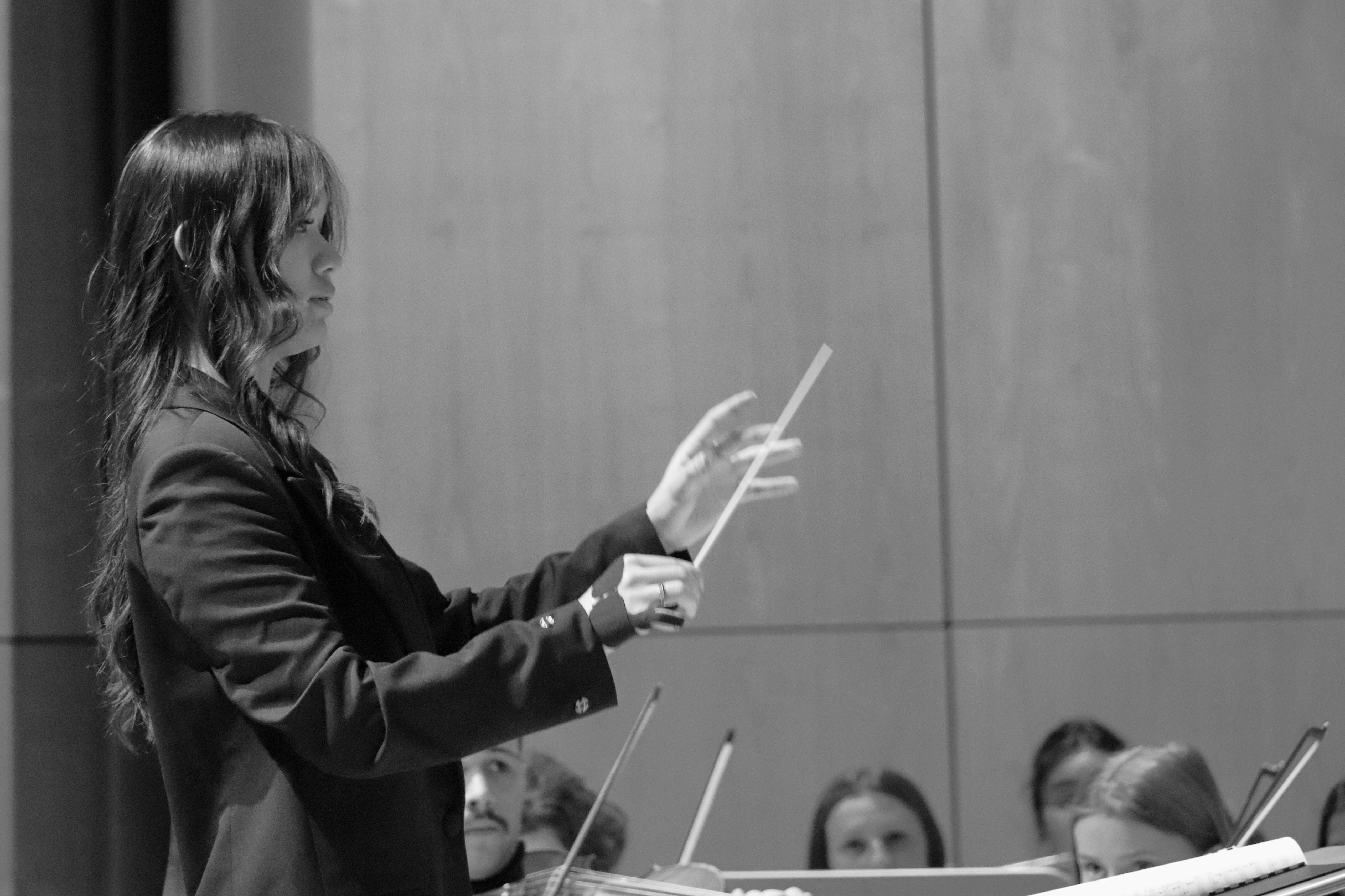 Elena Faes si racconta: la musica, le donne e il nuovo campus dell'Orchestra Fuoritempo