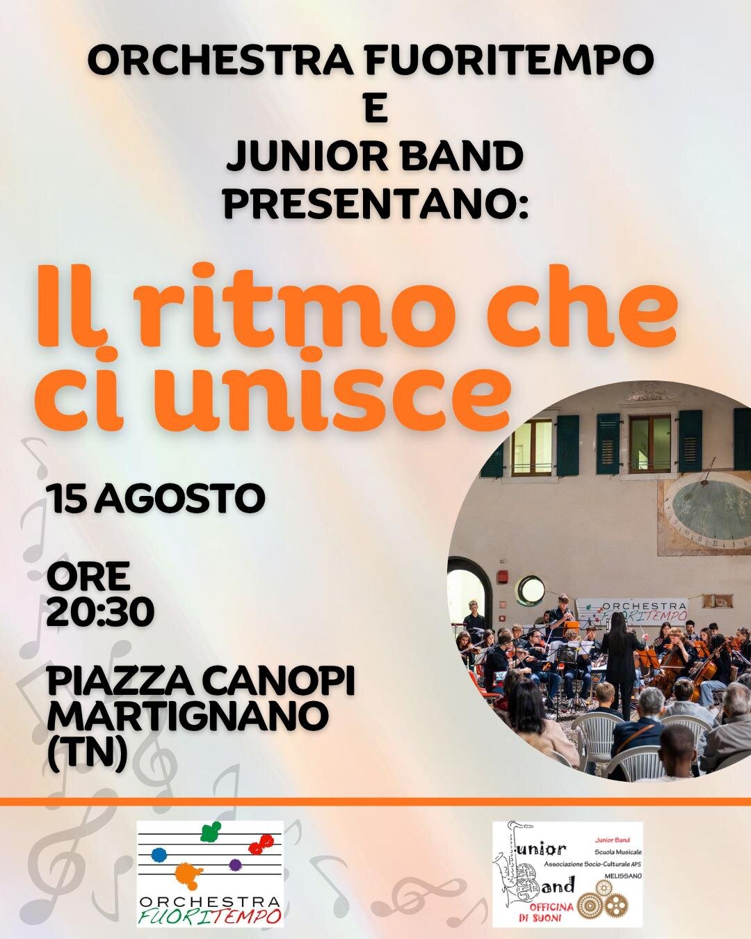 Il Ritmo che ci unisce