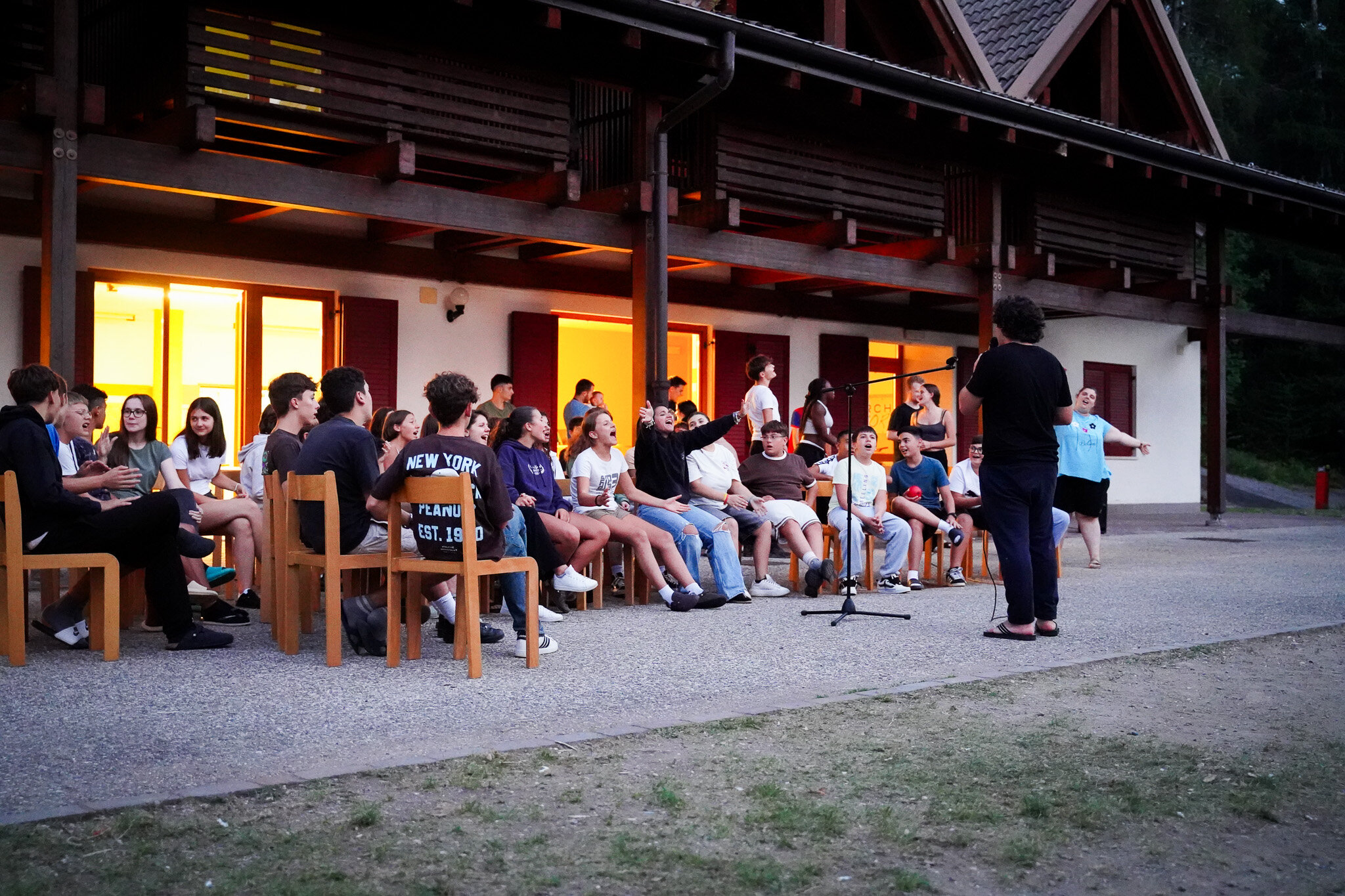 Una serata tra note e candeline!