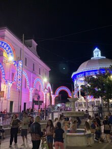 Piazza di Montesano sulla Marcellana