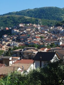 Panorama di San Giacomo