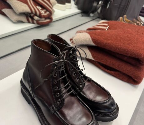 POLACCO PARABOOTS