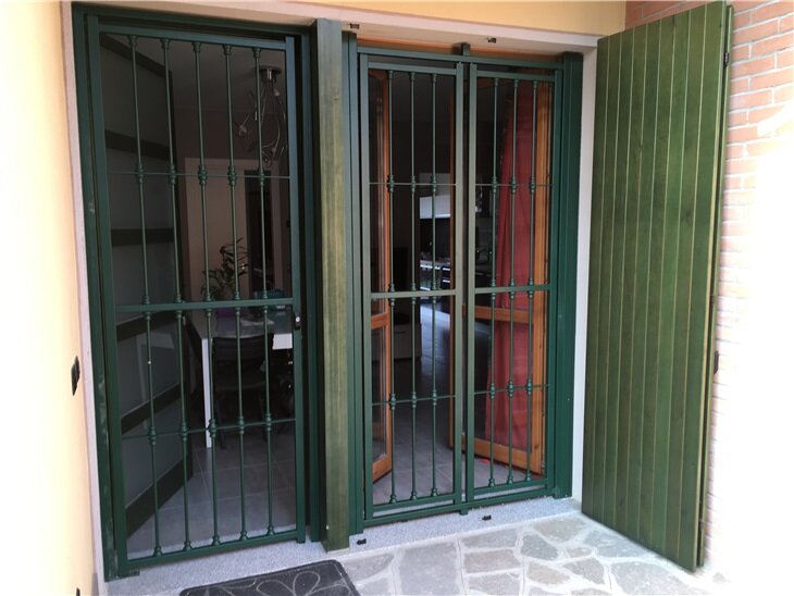 Grate di sicurezza