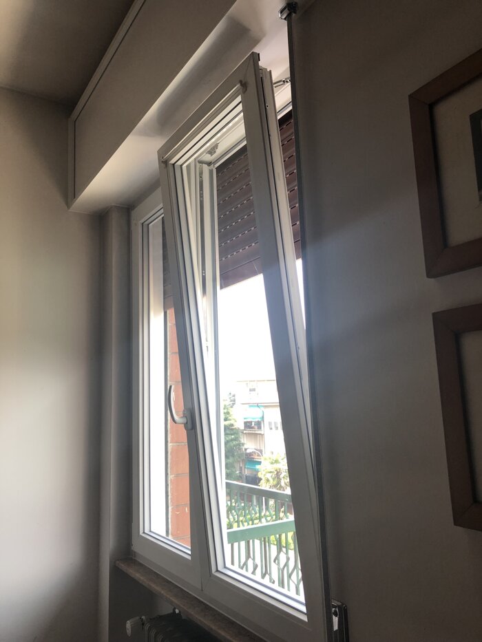 finestra pvc