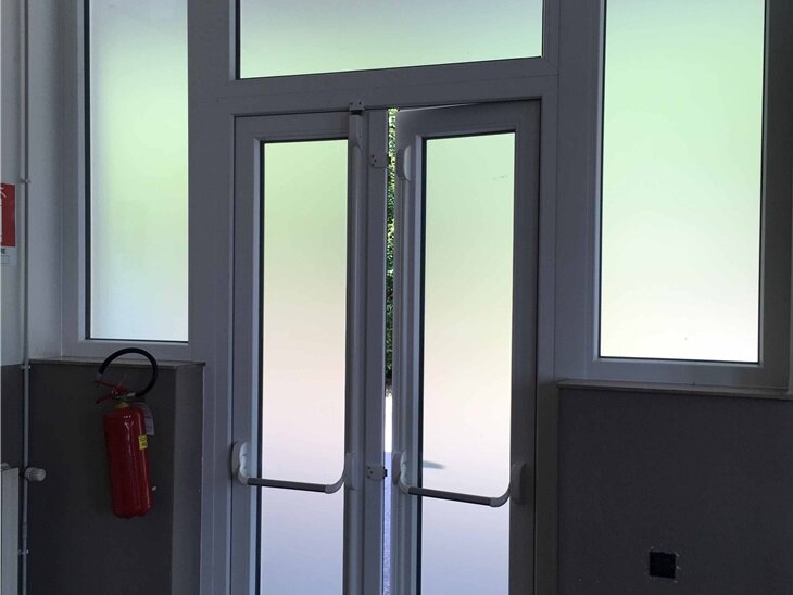 Serramenti PVC