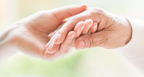supporto psicologico per caregiver di anziani e malati cronici