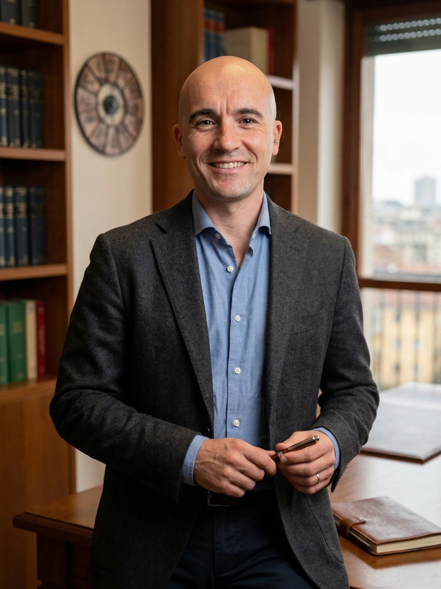 Avv. Massimiliano Conti - avvocato giuslavorista Siracusa