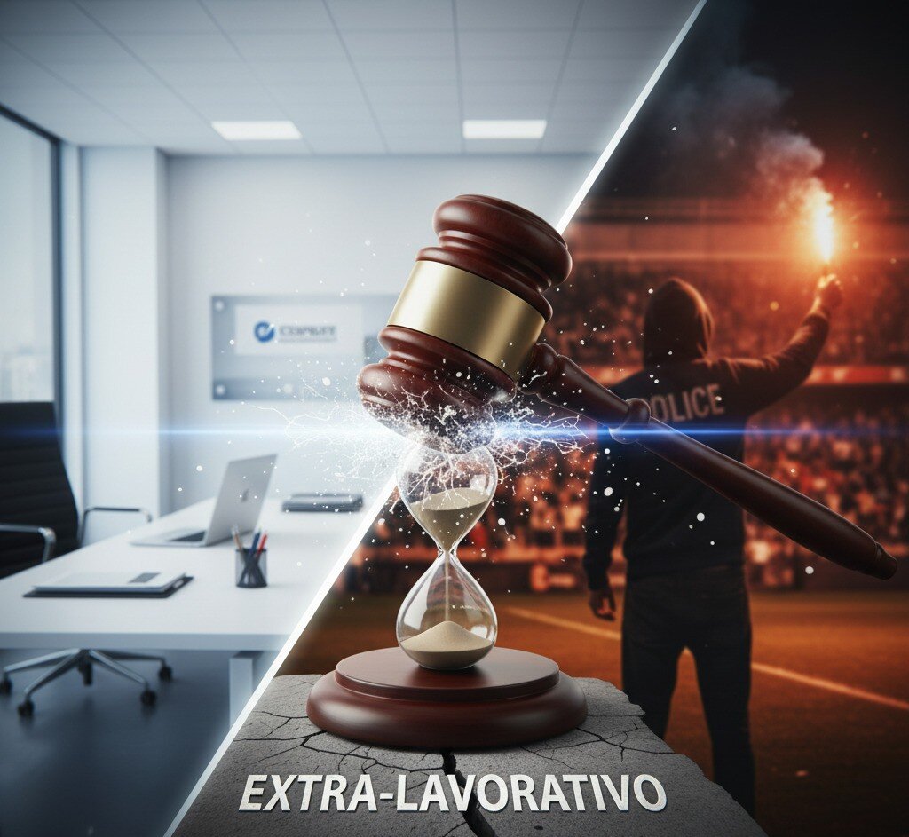 Il licenziamento per giusta causa per fatti extra-lavorativi: un'analisi della recente sentenza della Cassazione
