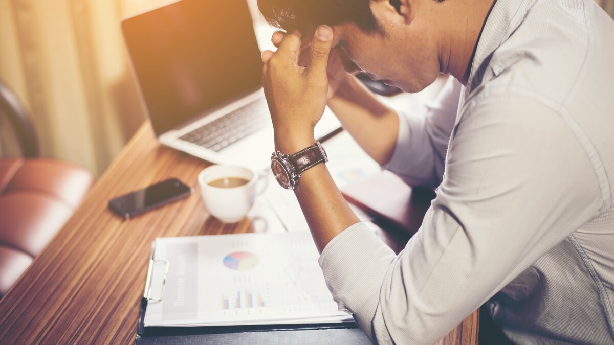 Burnout: Quali Conseguenze?