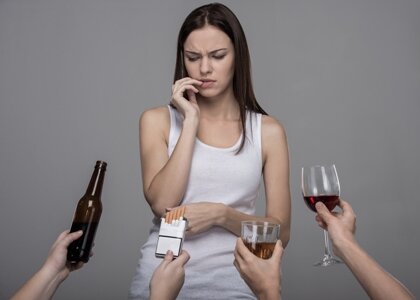 Utilizzo di Sostanze: Il ruolo nella regolazione emotiva