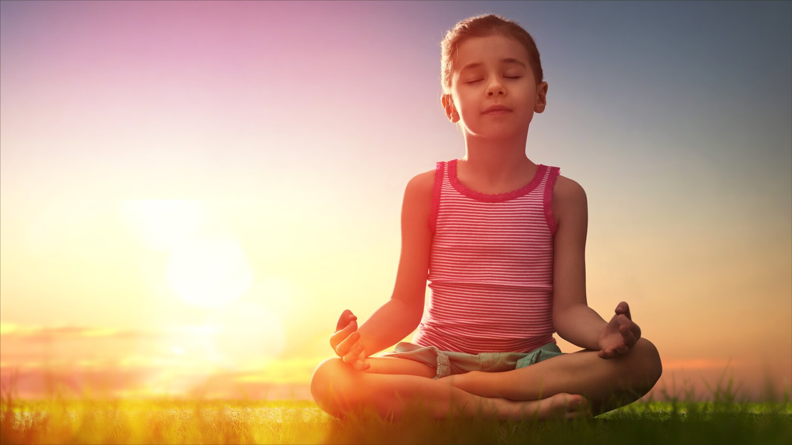 Meditazione in età evolutiva: i benefici della mindfulness Meditazione in età evolutiva: i benefici della mindfulness