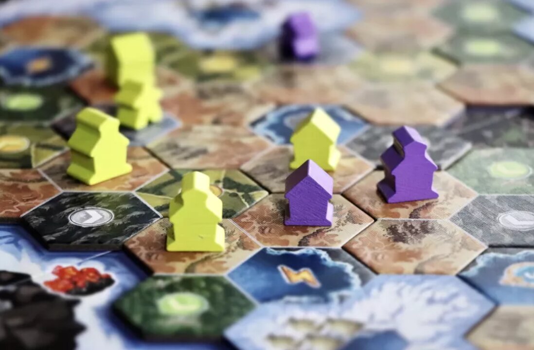 Revive - Solo Challenge #3