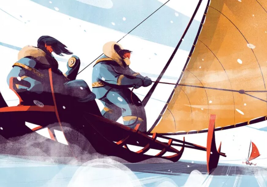 ICE Unlimited: the Gamefound campaign is on!