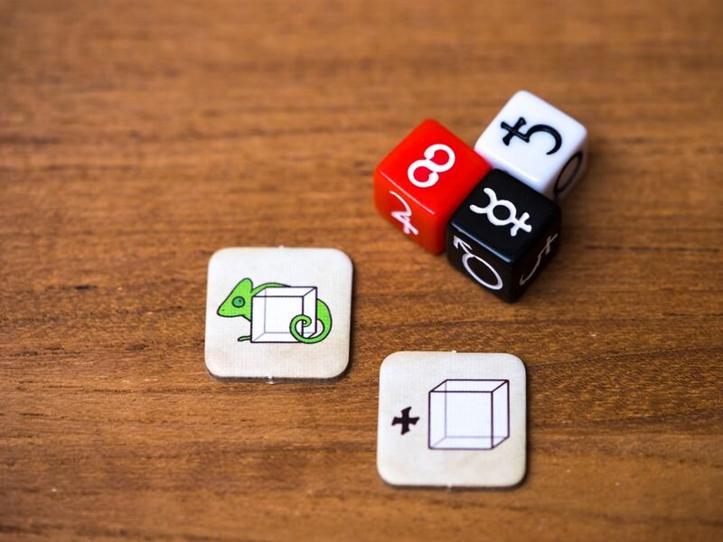 Ready to play with Trismaugistus Ready to play with Trismaugistus