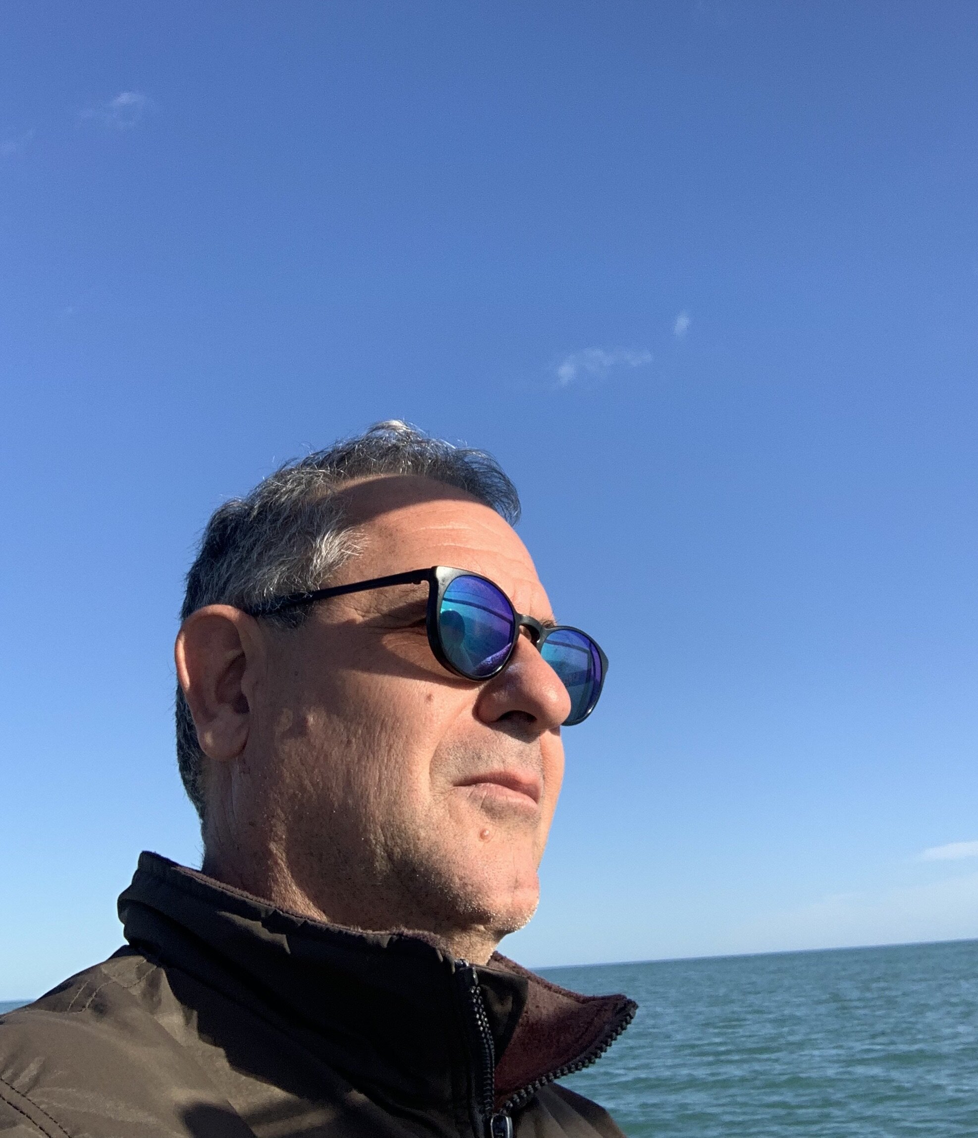 Curriculum vitae Beppe Rubino