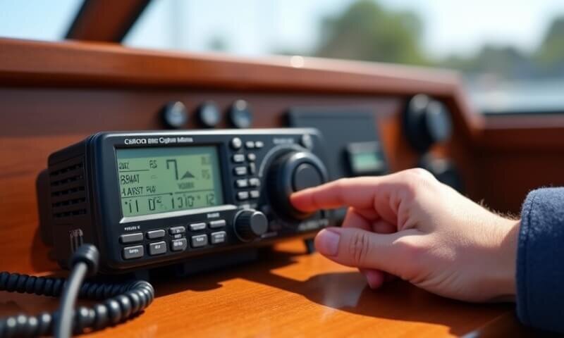 Maritime Mobile Service Identity – MMSI