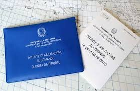 Patentino Nautico (D1) anche per i minorenni