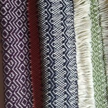 Sciarpa in lana merinos