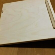 Supporto per lettura libri, tablet e computer