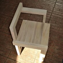 Panchetta design in paulonia