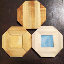 Sottopentola esagonali