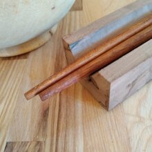 Supporto per bacchette