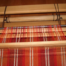 Telaio con subbi da 40 cm