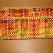 Astuccio lino e cotone