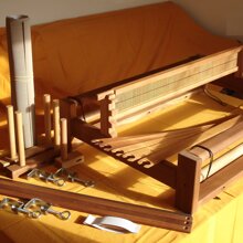 Telaio con subbi da 80 cm