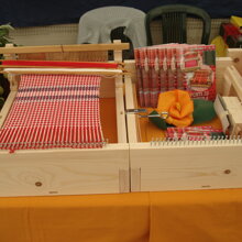 Telaio con chiodi da 30 cm