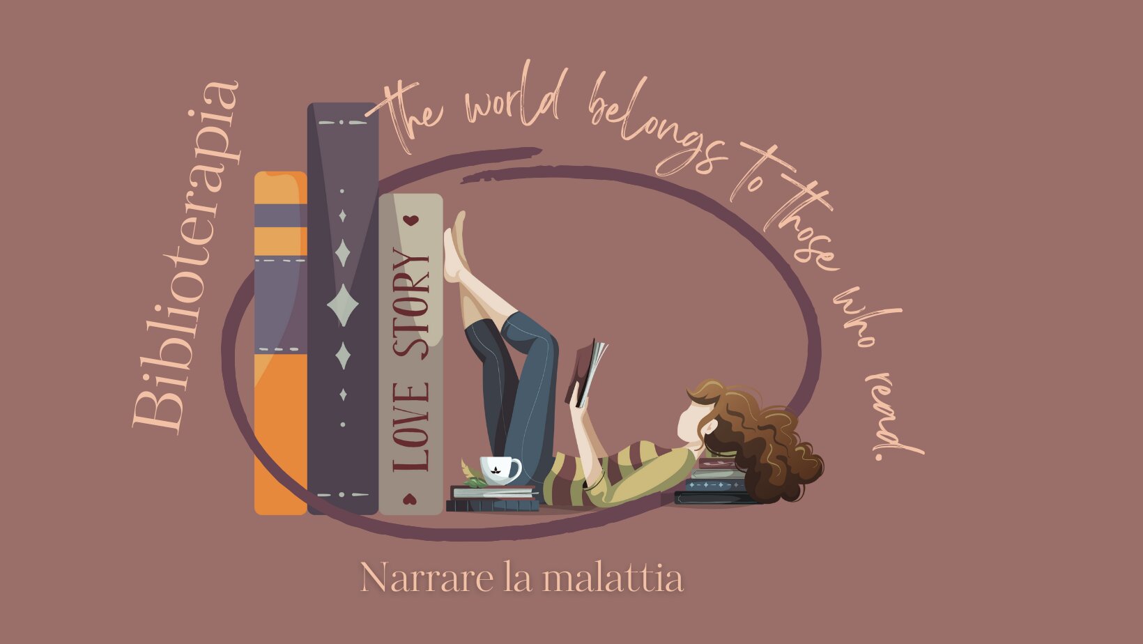 Malattie nei libri per bambin* e ragazz*