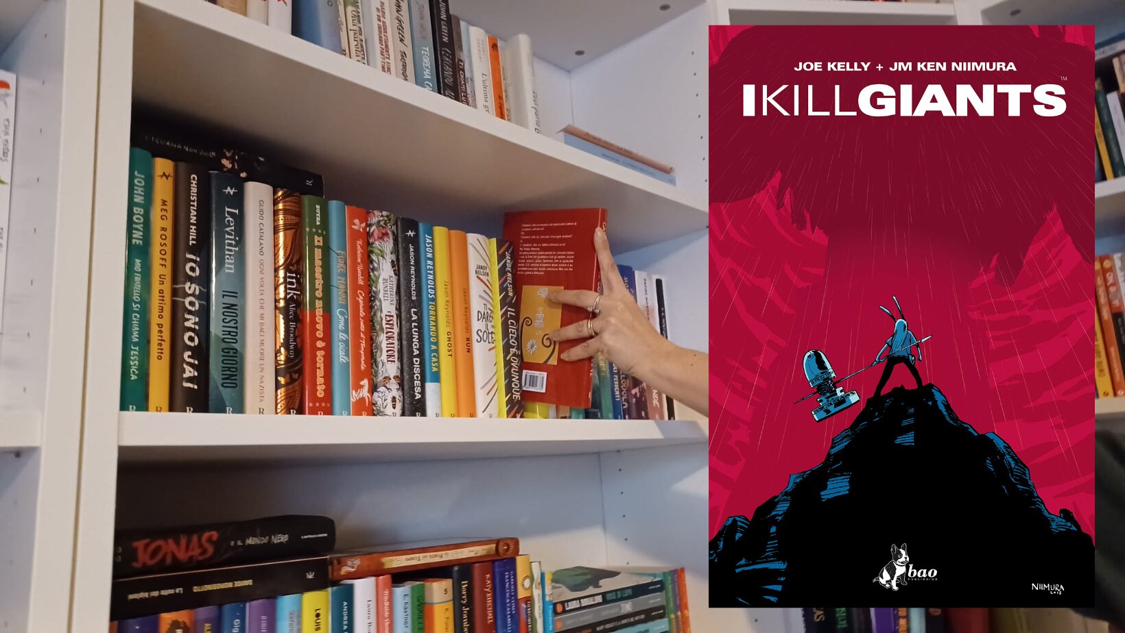 I Kill Giants