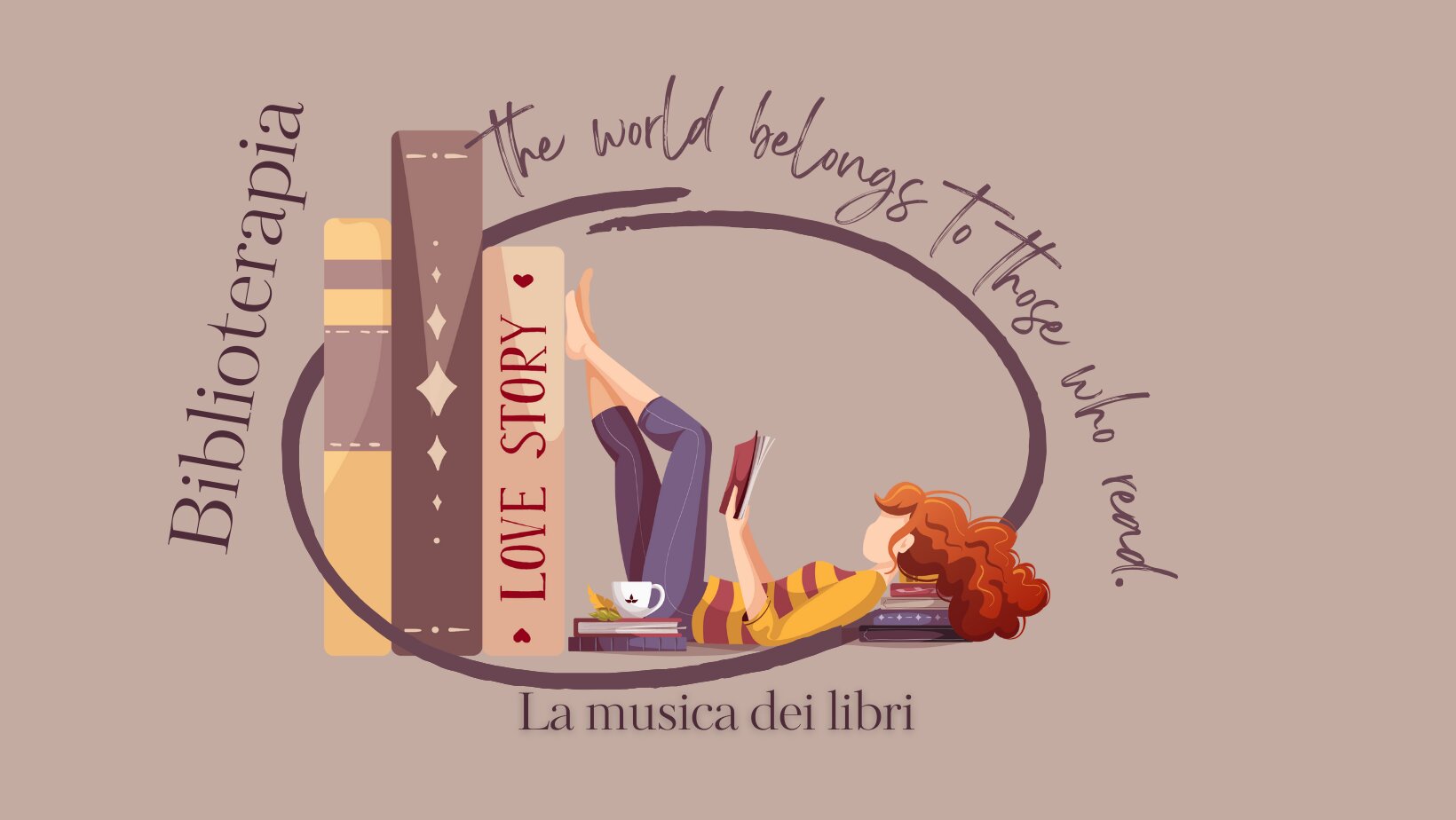 La forza della musica in biblioterapia