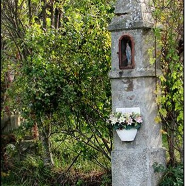 Pilastrino di Ca' de Sarti