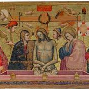 Pietà di Cristo , Straus Pratovecchio Pietà di Cristo , Straus Pratovecchio