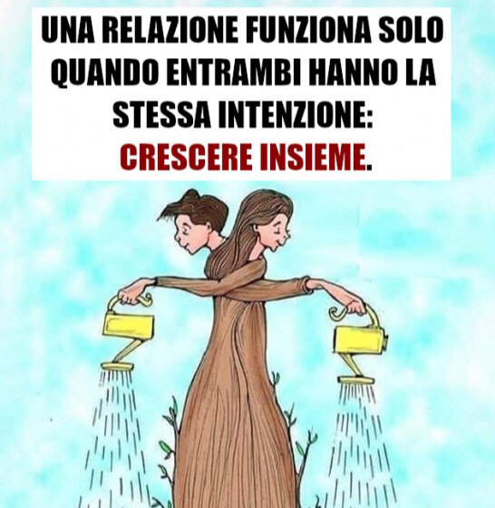 6 cose da avere in comune perché funzioni