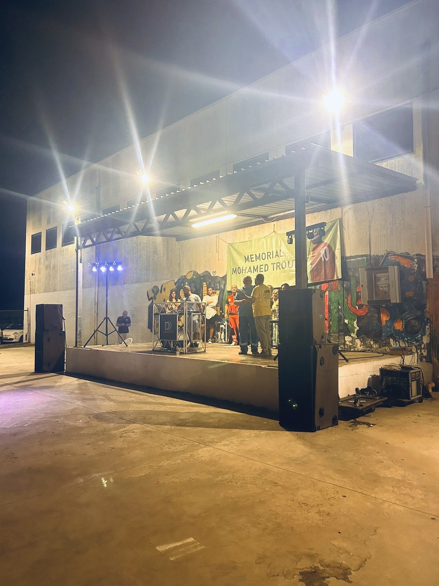 5º Memorial Mohamed Troudi 5º Memorial Mohamed Troudi