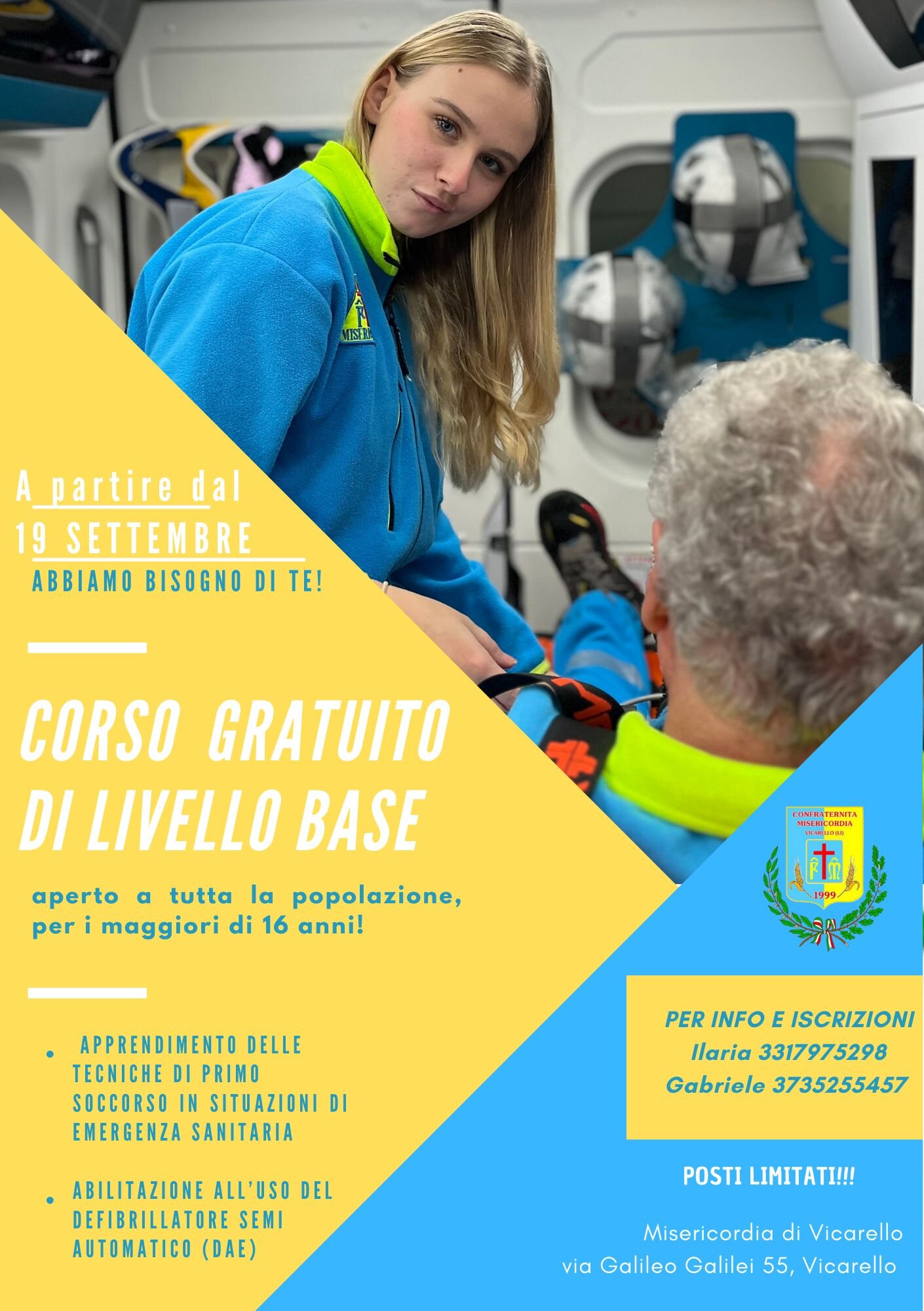 Corso Gratuito Livello base Corso Gratuito Livello base