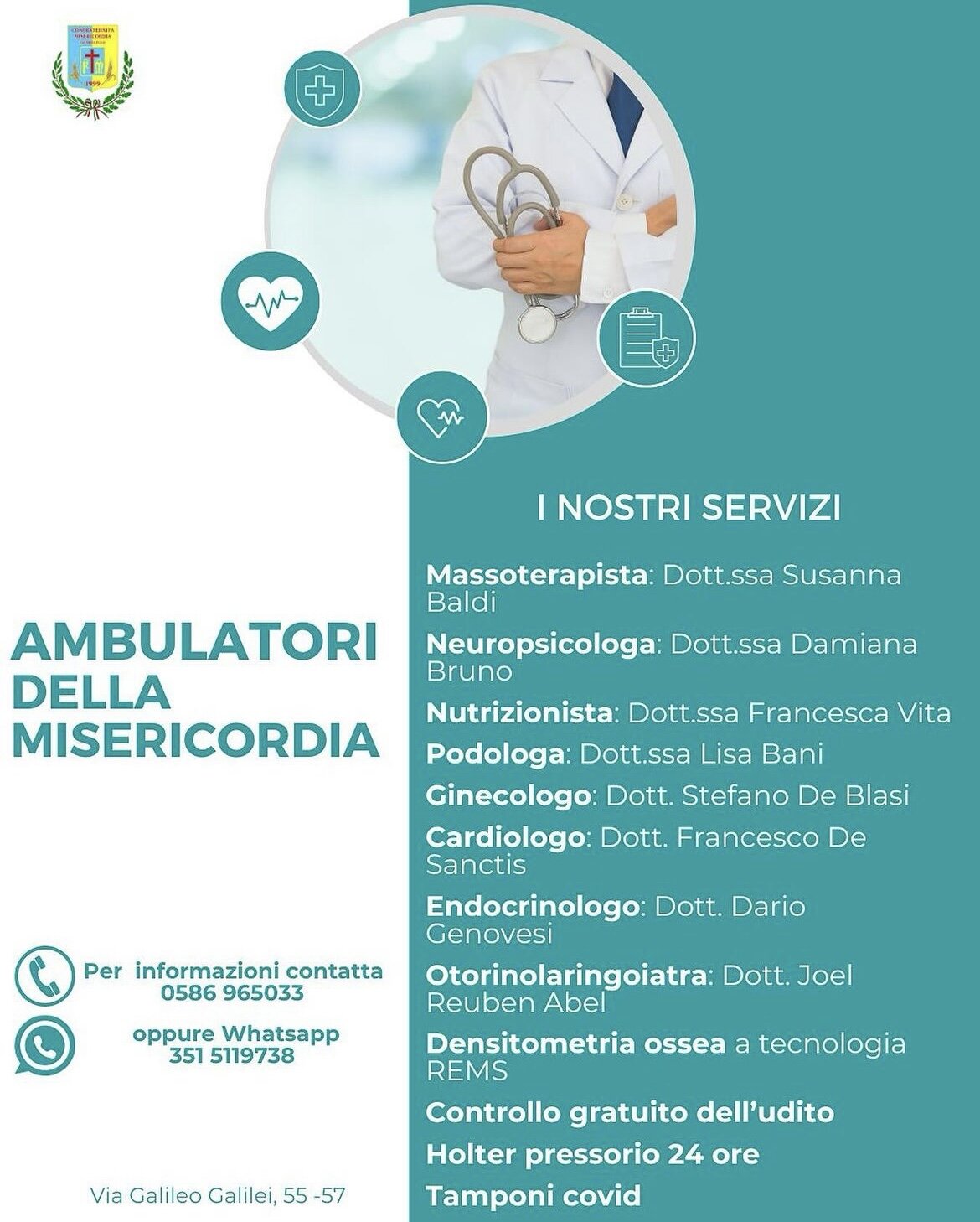 Ambulatori della Misericordia