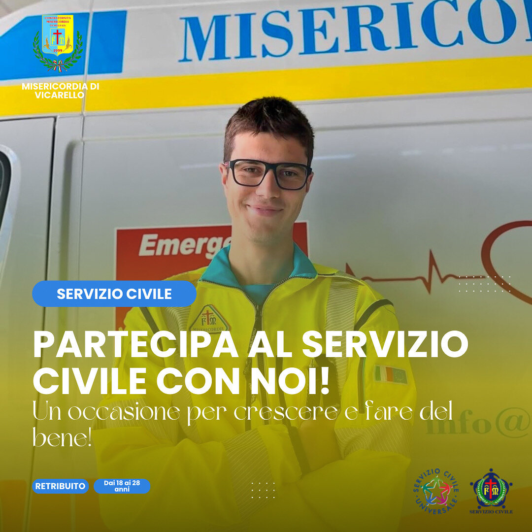 Servizio Civile 2025