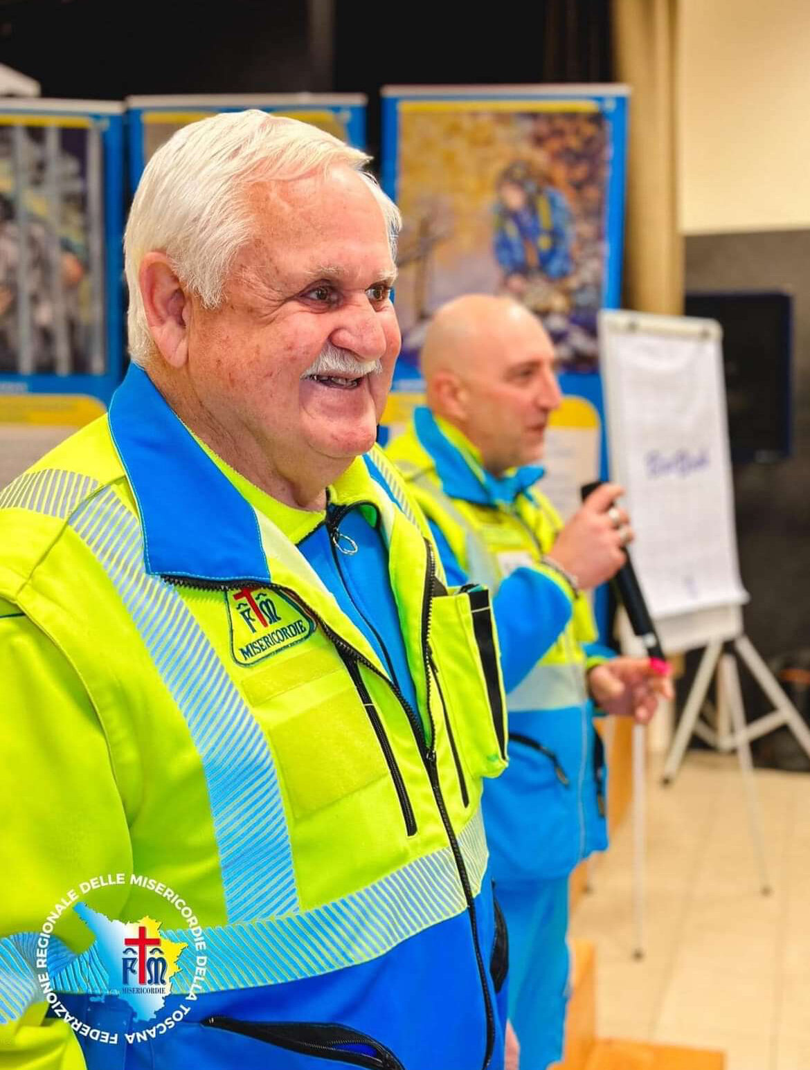 Formazione Regionale Misericordie della Toscana Formazione Regionale Misericordie della Toscana