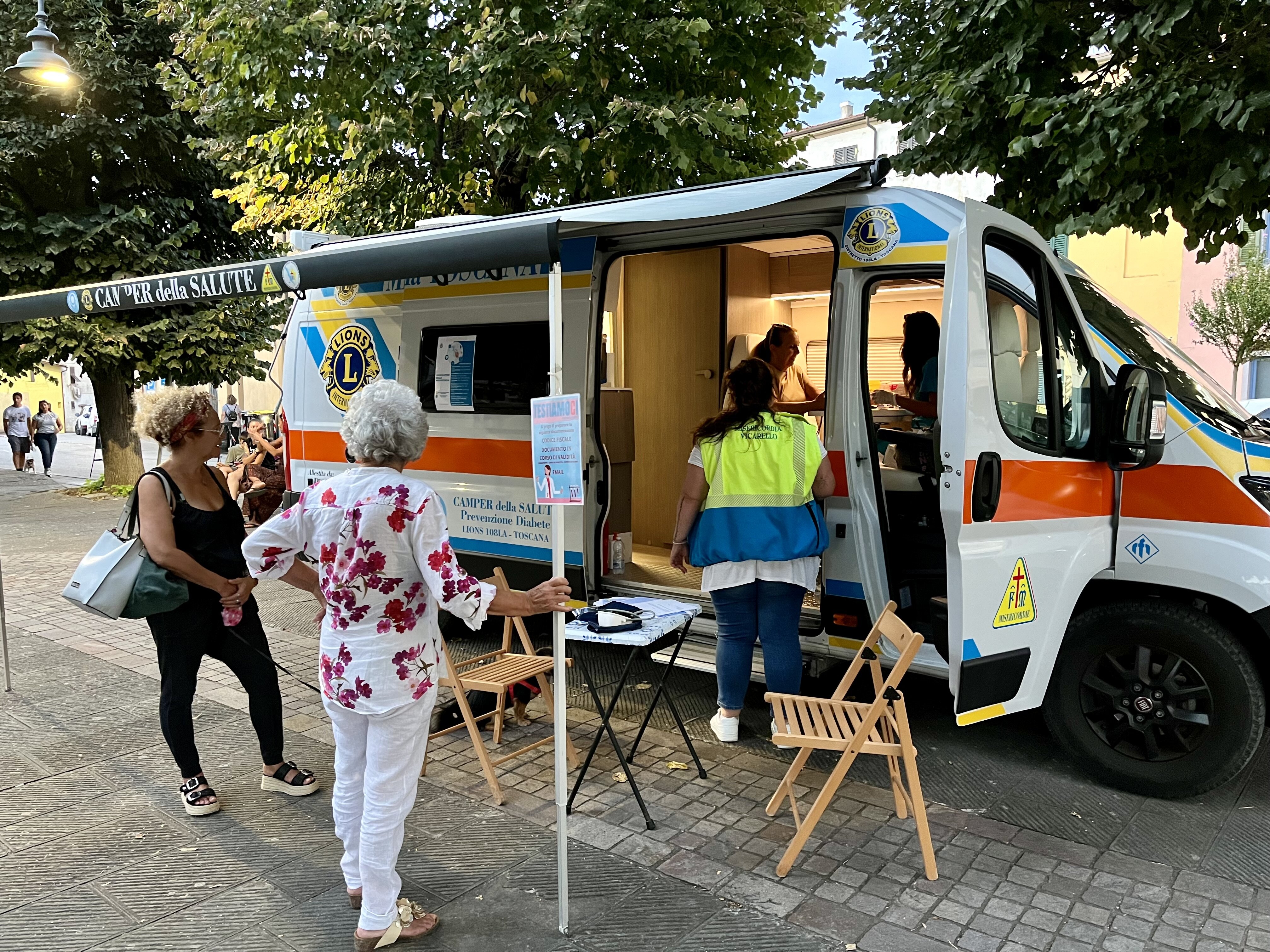 La prevenzione è il primo passo verso la salute!